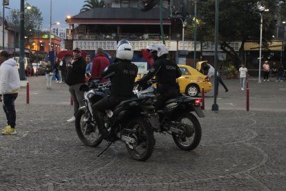 El hecho ocurrió en una de las discotecas de la zona.