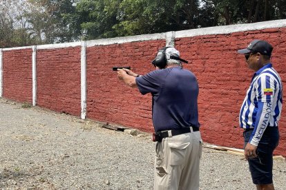 Roberto Gilbert estará en el evento de Playa Rosada.