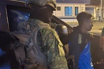 José Aguas Muñoz fue testigo protegido en el caso Villavicencio.