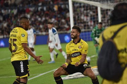 Barcelona SC se metió en la pelea por el liderato de la LigaPro 2026.