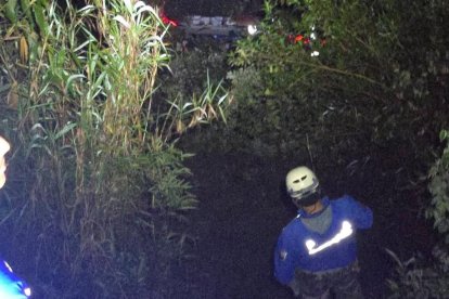 Un trágico accidente de tránsito se registró en Colta.