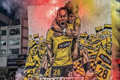 Barcelona SC llega al partido con Cruzeiro motivado luego de ganar a LDU en LigaPro.