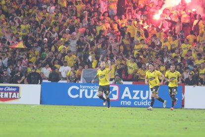 Barcelona SC inicia la disputa de la Copa Libertadores 2026.