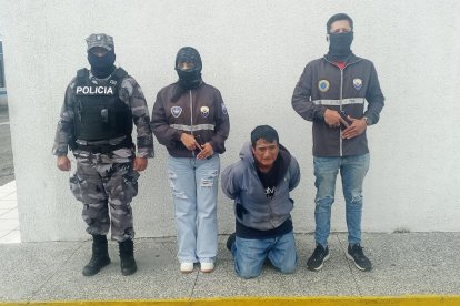 José Manuel Pinanjota Ramos tenía boleta de captura.