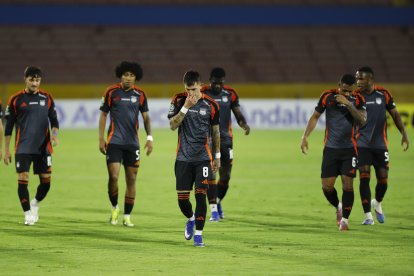 Emelec está en zona de clasificación al Grupo de Descenso.