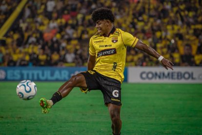 Barcelona SC recibe a Leones FC en el estadio Monumental, por la fecha 8 de LigaPro.