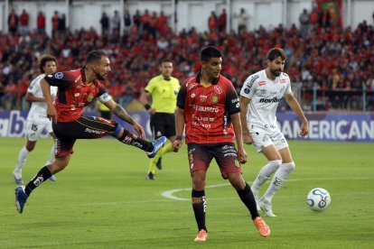 Deportivo Cuenca es el líder del Grupo D de la Copa Sudamericana 2026.
