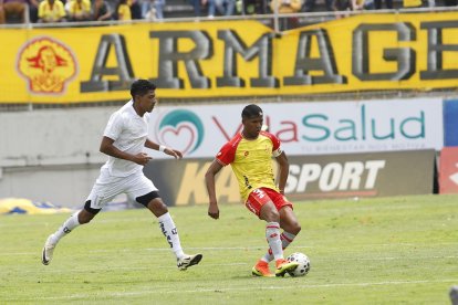 Aucas visita a Leones FC en la fecha 9 de la LigaPro 2026.