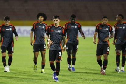 Emelec suma cinco puntos en la LigaPro 2026.