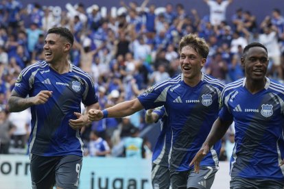 Emelec busca un triunfo en el estadio Capwell.