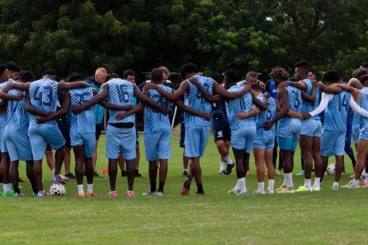 Los atuneros llegan últimos en la tabla y con cuatro derrotas consecutivas.