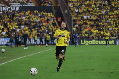 Barcelona SC pelea por el liderato de la LigaPro 2026.