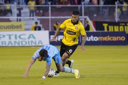 Barcelona SC perdió en su visita a Macará.