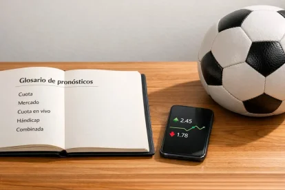 Hablar el idioma del fútbol te pone un paso adelante en cada jugada y cada predicción.