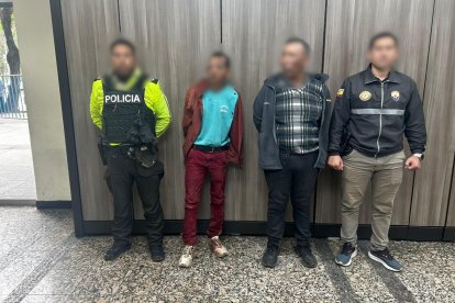 El joven que fue asesinado tenía 21 años.