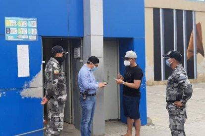 Jorge Luis Zambrano, alias Rasquiña, goza de su prelibertad desde el sábado.