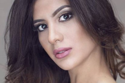 La ex chica reality viajaba con su novio Daniel Salcedo a celebrar su cumpleaños en Perú.