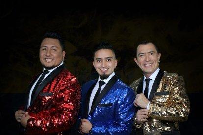 El Primer Trío del Ecuador será parte del show.