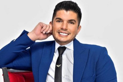 El mediático organizador de la Coronoparty fue llevado a la Policía Judicial para que rinda declaraciones por supuesta estafa.