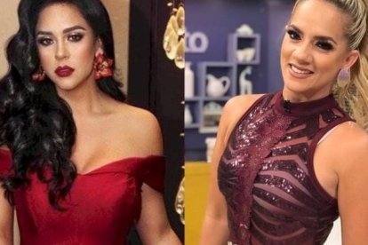 La actriz dice estar cansada de las acusaciones que se hacen en redes sociales