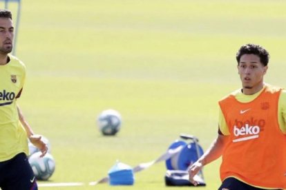 Kike Saverio está en la lista de los elegidos por Jordi Cruyff para la Tri.