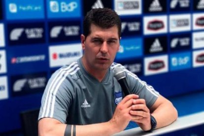 El cuerpo técnico del Bombillo habló de su trabajo a unas 3.200 personas conectadas vía zoom.