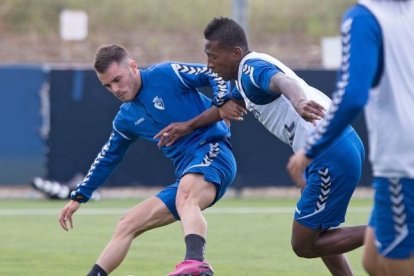 El defensa ecuatoriano del Osasuna jugará el domingo 14 de junio.