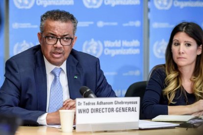 La OMS dice ahora que su afirmación fue un "malentendido" porque los asintomáticos si pueden transmitir el virus.