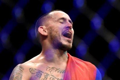 Marlon 'Chito' Vera, peleador tricolor, asegura que él fue ganador frente al chino Song Yadong.