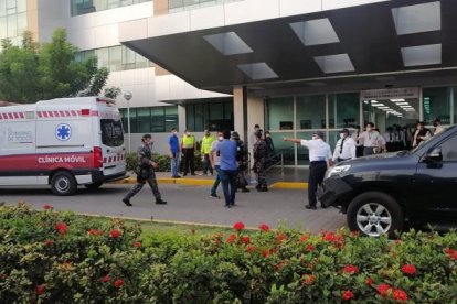 Daniel Salcedo será trasladado a Quito.