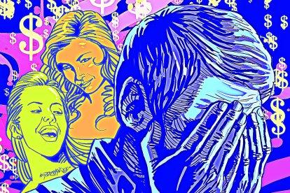 Es muy difícil encontrar trabajo y empleo para cierta persona.