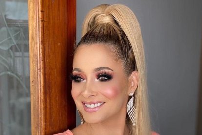 La presentadora de tv dice que su negocio de venta de pruebas para Covid es lícito.