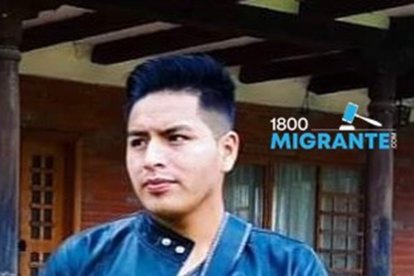 Diego Armando Juela.