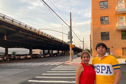 Manuel laboraba en una empresa de demolición de casas y edificios.