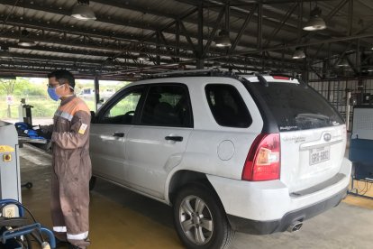 En Guayaquil se incentiva con descuentos a quienes cumplen con la revisión.