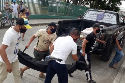 Rafael Zacaría Ruiz León, al parecer, empezó a los 12 años en el expendio de droga.