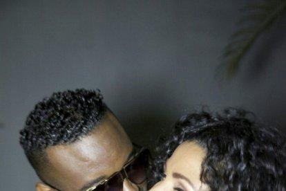 La última vez que Heavy Papy estuvo por Guayaquil forjó una relación con Lila Flores