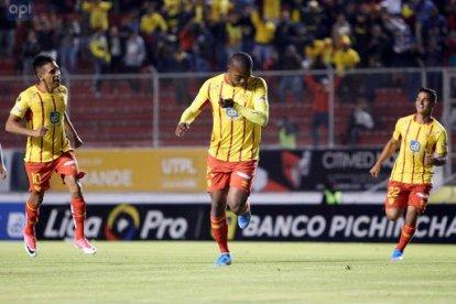 El goleador histórico del club se vincula a Independiente del Valle.