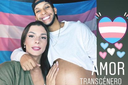 La pareja ha recibido el apoyo de miles de internautas.