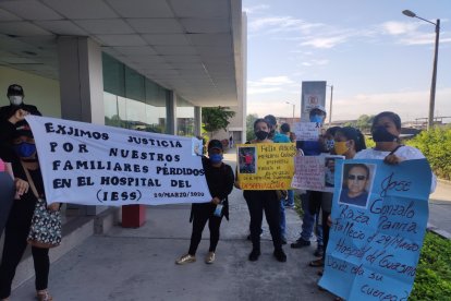 La mañana de este martes 16 de junio se instaló la audiencia donde se evaluará el pedido de una acción de protección planteada por la Defensoría del Pueblo en favor de los afectados.