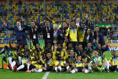 Mundial de Polonia sub 20 en 2019, Jorge Célico y su banda hizo historia.