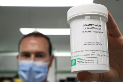 La dexametasona promete ser un fármaco que ayude a salvar las vidas de pacientes con COVID-19.