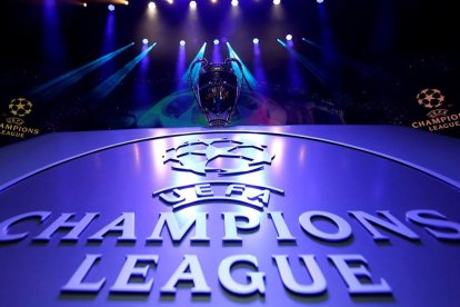 Los partidos fueron suspendidos por la pandemia del coronavirus que azotó el mundo.