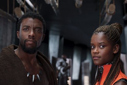 T'Challa, líder de Wakanda es el favorito en 48 países del mundo.