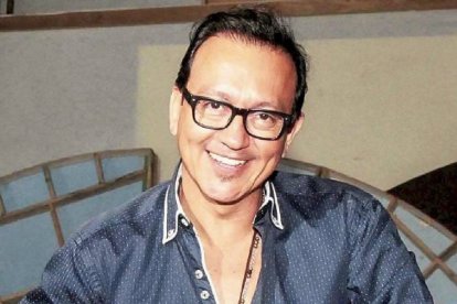 David Reinoso es un actor y comediante ecuatoriano