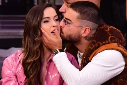 Maluma y Natalia tuvieron una relación amorosa que duró dos años.