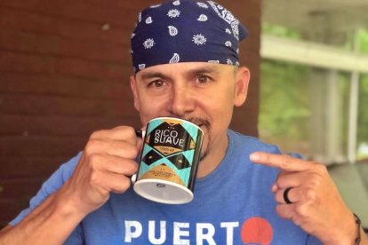 El café lleva el nombre de uno de sus famosos temas noventeros.