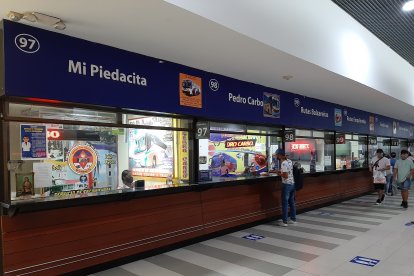 Solo está habilitado el transporte entre los cantones del Guayas.