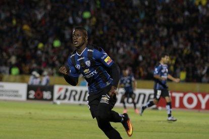 José Angulo fue parte del equipo de Independiente que alcanzó la medalla de plata en la Copa Libertadores 2016.