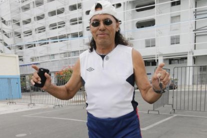 Uno de sus sitios favoritos de Ecuador Figueroa era el Capwell.